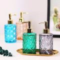 Bathroom soap dispenserhand-wash refile bottle Whit Shyam jar.