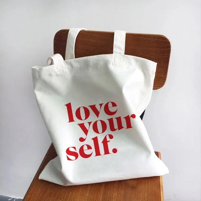 Ladies%20Handbags%20Girl%20Power%20Quotes%20Canvas%20Tote%20Bag%20Shopping%20Travel%20Women%20Eco%20Reusable%20Shoulder%20Shopper%20Bags%20High%20Capacity%20-%20Image%203