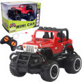 GC Remote Control Car 4CH Remote Control Off-road Vehicle Model Toys Birthday Gifts For Boys Girls Aged 3+. 