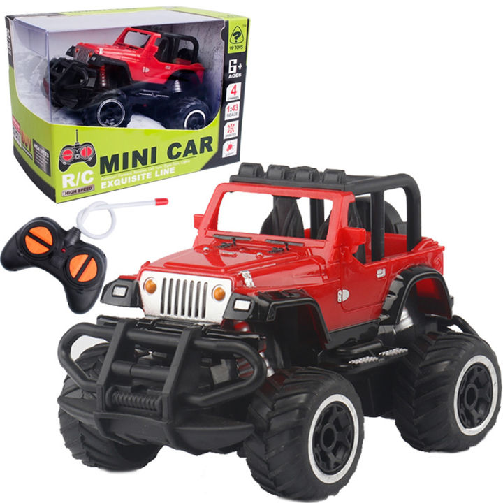 GC%20Remote%20Control%20Car%204CH%20Remote%20Control%20Off-road%20Vehicle%20Model%20Toys%20Birthday%20Gifts%20For%20Boys%20Girls%20Aged%203+%20-%20Image%209