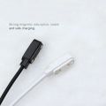 【Special Promotion】 2 pins 4pins Smartwatch Dock Charger Adapter USB Charging Cable Cord for Adult/Kids Power Charge Wire Accessories.