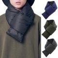 Waterproof Cotton Snood Men Outdoor Winter Thermal Warm Hiking Skiing Scarves Windproof Neck Warmer Camping Cycling Scarf Women.