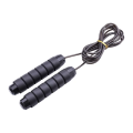 Jump rope fitness physical training weight loss bearsing skipping rope - Less Maintance. 