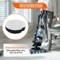 5Pack Replacement Filter for Bissell PowerForce Compact Lightweight Upright 1520&2112 Series Vacuum Cleaner,Part 1604896. 