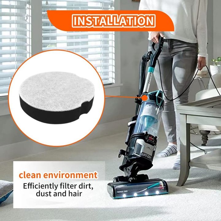 5Pack%20Replacement%20Filter%20for%20Bissell%20PowerForce%20Compact%20Lightweight%20Upright%201520&2112%20Series%20Vacuum%20Cleaner,Part%201604896%20-%20Image%205