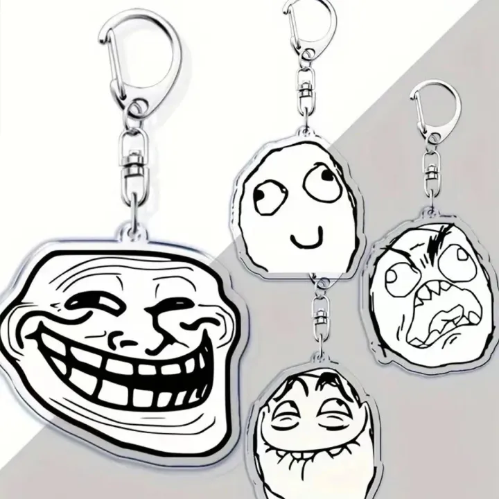 Funny%20TrollFace%20Keychain%20for%20Accessories%20Bag%20NoMeGusta%20Rage%20Face%20ForeverAlone%20Pendant%20Key%20Chain%20Ring%20Keyring%20Jewelry%20Fans%20Gifts%20-%20Image%202