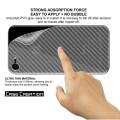 Iphone 8 Back Screen Protective Film Carbon Fiber Skin Guard Sticker.
