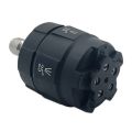 5In1 Nozzle High Pressure Washer 0° 15° 25° 40° 65° Nozzle in One Piece G1/4 Male Connector Quick Release Adaptor. 