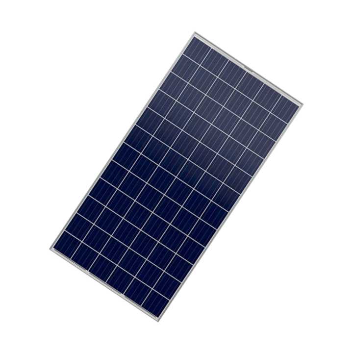 24 Volt Solar Panel 550 Watt - Upscaled Quality -Simple To Use