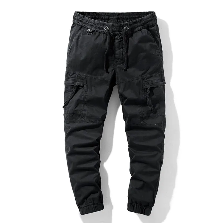 Men%20New%20%20Cargo%20Pants%20Cotton%20Multiple%20cket%20Joggers%20%20Hop%20pants%20Men%20Street%20fashion%20Sweatpants%20Tie%20feet%20Trousers%20-%20Image%202