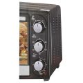 Miyako MT-280R Electric Toaster Oven (28 Liters). 