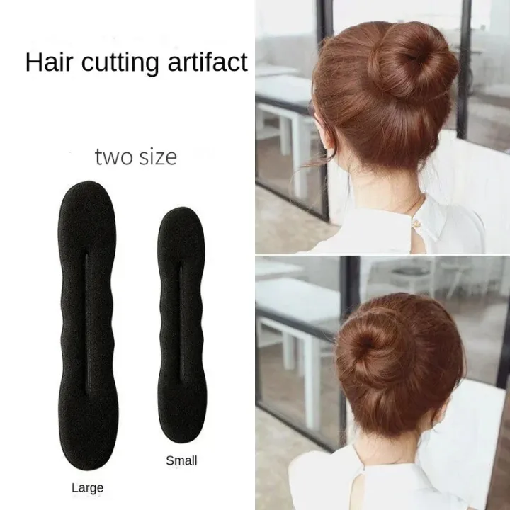 Sponge%20Plastic%20Loop%20Curly%20Hair%20Maker%20Hair%20Scrunchie%20Headband%20Twist%20Donut%20Bun%20Curler%20Braiders%20Hairbands%20Hairs%20Styling%20Tools%20-%20Image%202