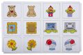 FUNSKOOL Memory Fronts and Back Board Game Accessories For Kids. 