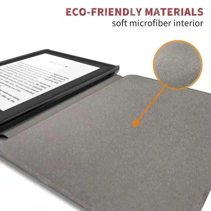 %E3%80%90Top%20Selling%20Item%E3%80%91%20E-Reader%20Sleeve%20Auto%20Case%206.8%20Inch%20Smart%20Cover%20For%20Paperwhite%205%2011th%202021%20-%20Image%203