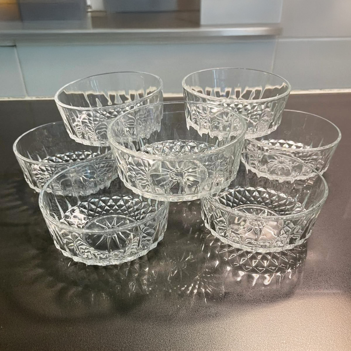 Firni bati set, nasta bati set, serving bowls- 6 pcs -22B