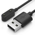 Charging Cable For Huawei Band 6/7/8/fit 2/Honor ES/ Accessories Replacement Wrist Watch Charger Adapter USB 100cm 60cm.