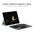 AJIUYU Magnetic Backlit Keyboard For Microsoft Surface Go 3 1 2 Tablet PC Go3 Go2 Go1 10.1 10.5 inch PC Keyboard Cover. 
