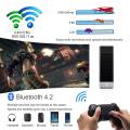 X96S Amlogic S905Y2 4GB 32GB Android 9.0 TV Stick 4K HD Dongle 2.4GHz 5GHz WIFI Bluetooth4.2 Smart TV Box. 