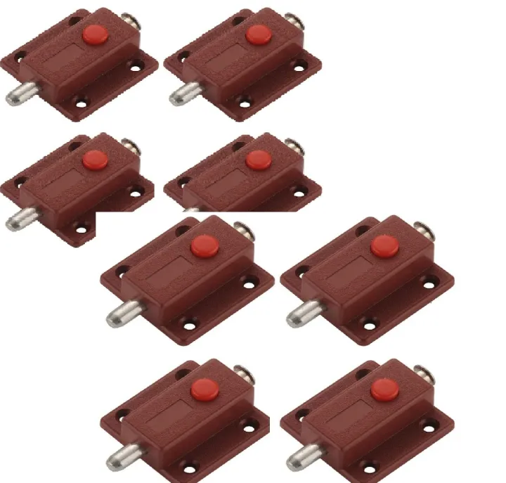 8%20pcs%20Automatic%20Spring%20Loaded%20Cabinet%20Door%20Bolt%20Lock%20Push%20Button%20-%20Image%202