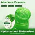 Pure & Natural Aloe Vera gel 99%.