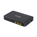 MARSRIVA KP1 EC 18W 8000mah Smart Mini DC UPS For Onu And Router 5v 9v 12v 12v Output. 