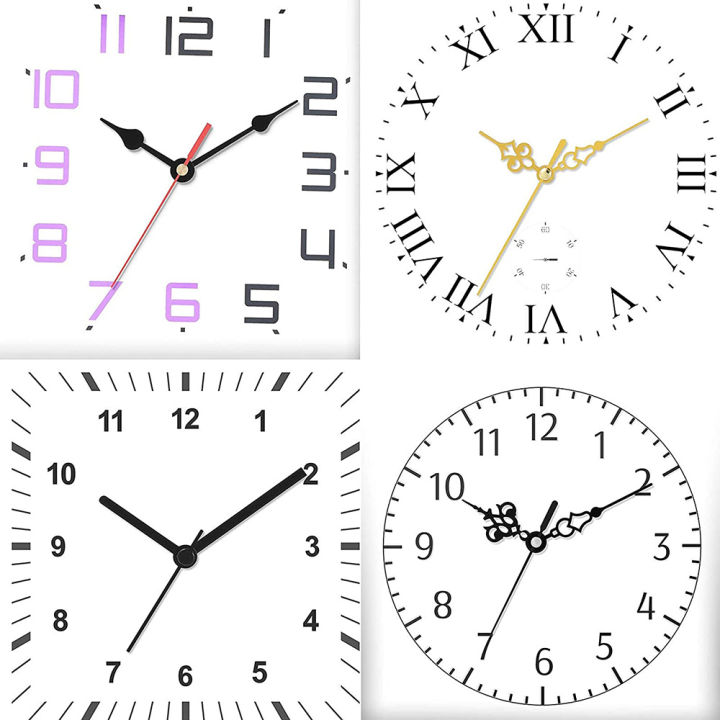 7%20Sets%20Quartz%20Clock%20Movement%20Mechanism,%20Silent%20Short%20Shaft%20Clock%20-%20Image%205