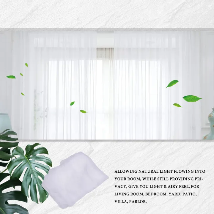 Window%20White%20Sheer%20Curtains%2084%20Inches%20Long%202%20Panels%20Sheer%20White%20-%20Image%206