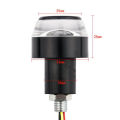 2Pcs New Motorcycle LED Modified Turn Signal Motorcycle Hand Lamp Light Mountain Bike Signal Light Handlebar Light. 
