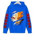 Women's Hoodie Anime Narutos Hoodies Men Women Nine Tails Streetwear Pullover Harajuku Hoodie Sweatshirt Tops Sudaderas  Homme. 