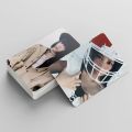 READERS AFIM Lomo 55pcs LESSER AFIN UNFORGIVE New Album LESSER AFIM Postcards Gift for Fans.