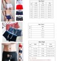 Men Panties Intimates Knickers Briefs Soft Comfortable Breathable Underwear Scrotum Support Bag Underpanties. 