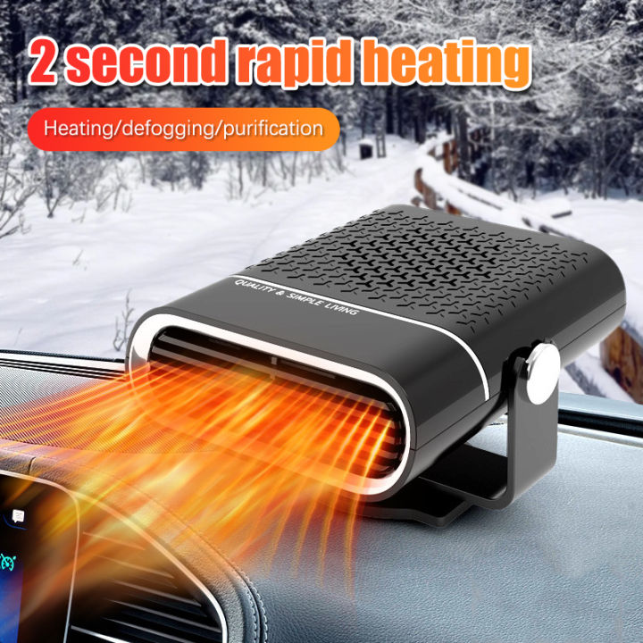 12V%20150W%20Portable%20Electric%20Car%20Heater%20Rotation%20Heating%20Cooling%20Fan%20Warmer%20Wind%20Defrosting%20ABS%202in1%20Snow%20Demister%20Defroster%20Eatop%20-%20Image%202