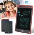 8.5" Lcd Writing Tablet Drawing Pad - Erasable E-Writer- Office Writing Board- Digital Drawing Pad For Creative Work. 