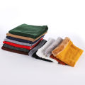 The Korean version of the velvet neck cover is versatile in winter to keep warm and cold-proof, thickened knitted scarf, autumn and winter fashion pullover scarf to keep warm. 