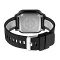 SKMEI Men Watch Electronic Fashion Watch Pu Strap 5Bar Waterproof Business Wristwatch Luminous Pointer With Calendar For Men Women 1894. 
