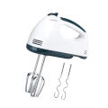 Scarlett Electric 7 Speed ​​Hand Mixer with 4 Piece Stainless Blender, Beater for Cake/Cream Mix, Food Blender, Bitter for kitchen bitter for cake, white. 