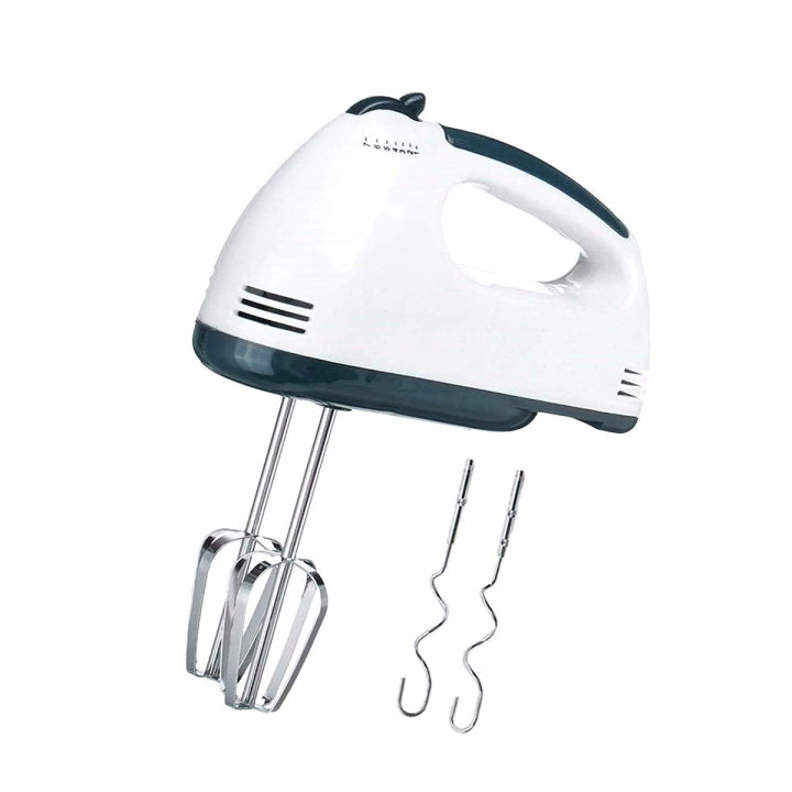 Scarlett%20Electric%207%20Speed%20%E2%80%8B%E2%80%8BHand%20Mixer%20with%204%20Piece%20Stainless%20Blender,%20Beater%20for%20Cake/Cream%20Mix,%20Food%20Blender,%20Bitter%20for%20kitchen%20bitter%20for%20cake,%20white%20-%20Image%204