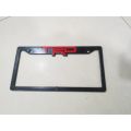 Premium Quality TRD Car number plate cover - 1Pis. 