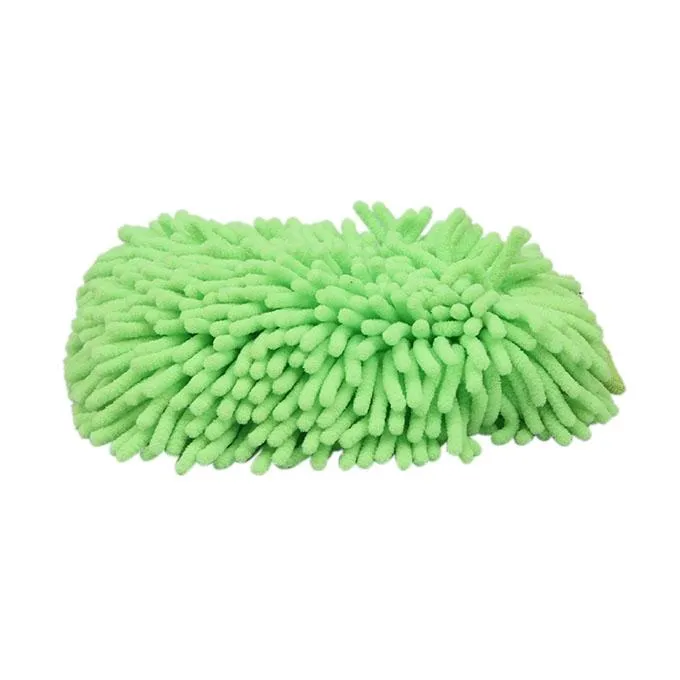 Chenille%20Microfiber%20Car%20Wash%20Mitt%20-%20Lime%20-%20Image%202