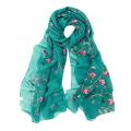 【Beiver Jewelry Store 】Women Chiffon Hijab Wrap Shawls Muslim Hijabs.