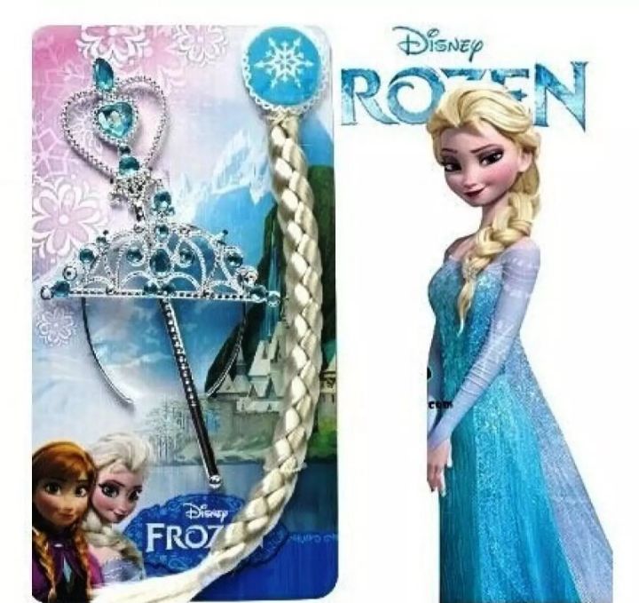 Kids%20Elsa%20crown%20set/Frozen%20Elsa%20Princess%20Anna%20Magic%20Wand,%20Rhinestone%20Tiara,%20Hair%20Crown%20Girl%20Set%20-%20Image%203