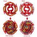 Bey Blayblade Burst B-155 MASTER DIABOLOS Gn. GT Metal Spinning Top Gyro Children Toys Bley Bley Blade Bables Blablade Sticker.