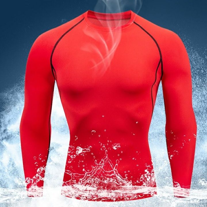 Men%20Workout%20Long%20Sleeve%20T-%20shirt%20Spring%20Autumn%20Gym%20Running%20Sport%20Men's%20T-shirts%20Fitness%20Sportswear%20Outdoor%20Tops%20For%20Men%20Clothes%20-%20Image%203