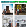 Nuclear Radiation Detector Monitor Lonization Ray Radioactive Tester Usvh Ugyh Mrh Cpm.