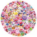 10/30/50/100PCS Game Kirby Stickers Kawaii Decals Classic Toy DIY Phone Luggage Guitar Car Cartoon Graffiti Sticker Kids Gift.