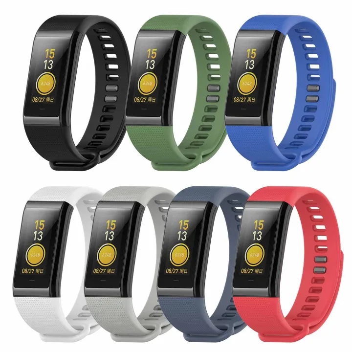 For%20AMAZFIT%20Huami%20cor%20Mi%20Dong%20Fashion%20Bracelet%20A1702%20Silicone%20Strap%20-%20Image%202