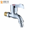 Morning dew factory direct sale 4 points 15 washing machine single cold faucet brass tooth 4 points tip tip automatic washing machine.