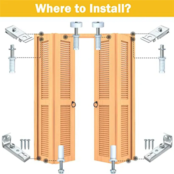 2%20Pack%20Repair%20Replacement%20Parts%20Double%20Folding%20Door%20Metal%20Top%20Pivot%20Hardware%20Package%20for%20Bi-Fold%20Door%20Sliding%20Door%20Closet%20Door%20-%20Image%204