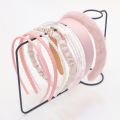 7pcs Set Fashion Headbands for Women Girls Pearl Hair Bands Versatile Simple Hairband Hair Hoop Hair Accessories Headwear.