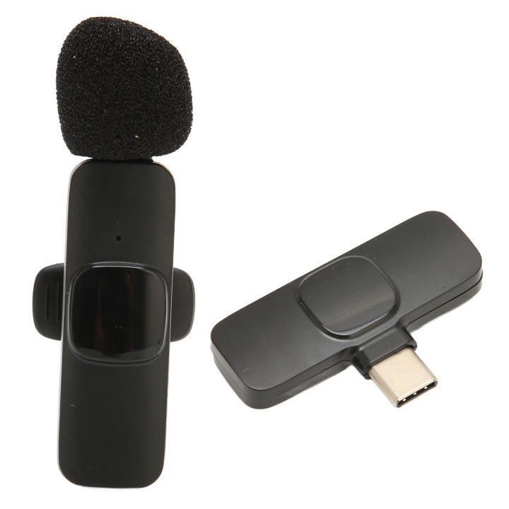 K8%20Wireless%20Microphone%20for%20YouTube%20Facebook%20Live%20Stream%20TikTok%20Videos%20-%20Type%20C%20-%20Image%203